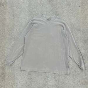 Woolrich Men's Long Sleeve Cotton Knit Tee Shirt 8003